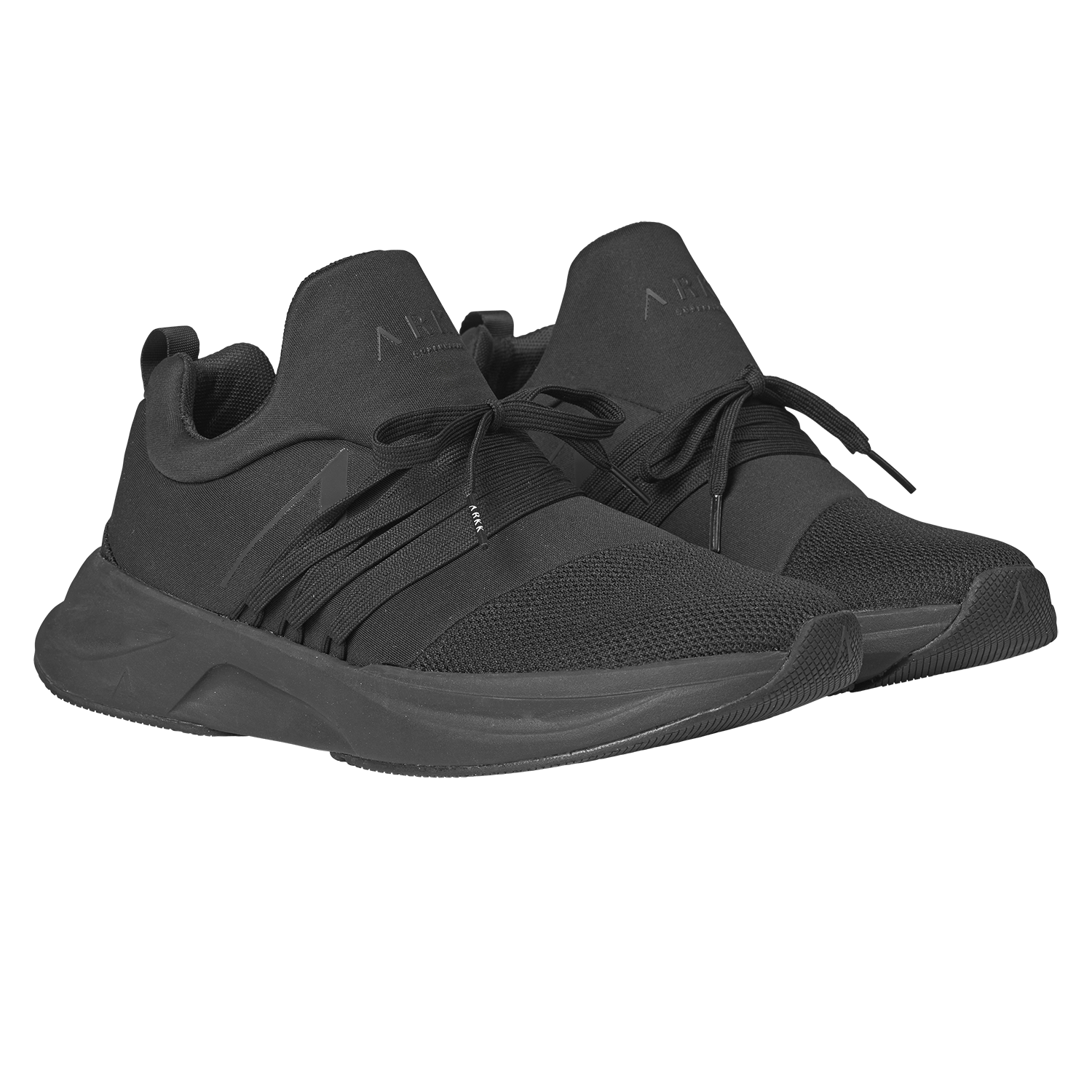 ARKK Collection Raven Mesh PET AH2 | Triple Black | Men Raven